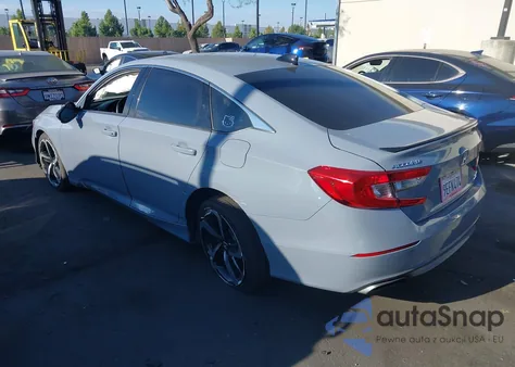 2022 Honda Accord Sport Special Edition z USA, uszkodzony, nr VIN 1HGCV1F49NA106089